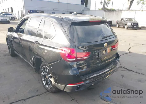 2017 BMW X5 Sdrive35I из США, поврежденный, VIN 5UXKR2C3XH0U24277